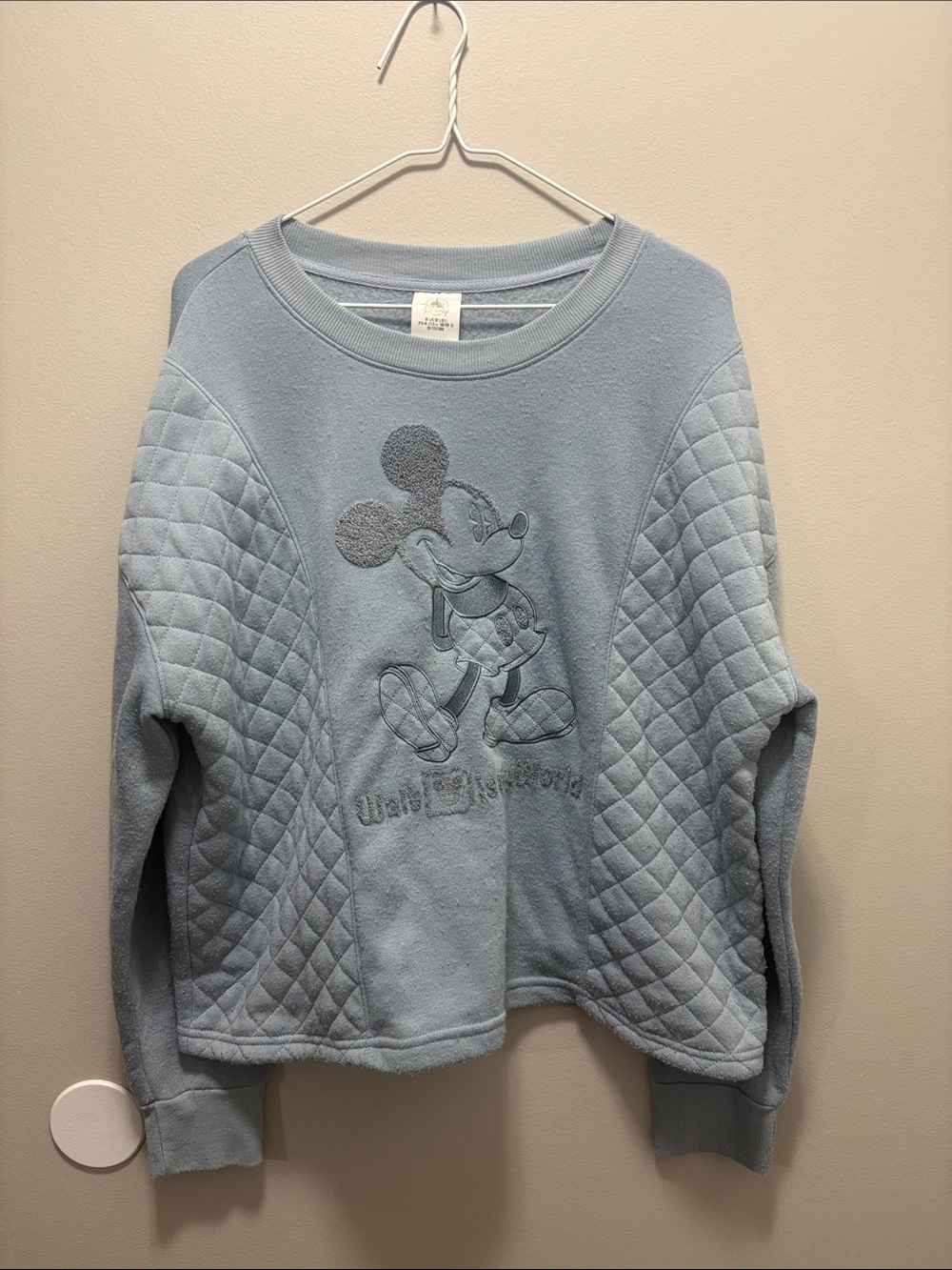 Mickey Mouse Sweat Set